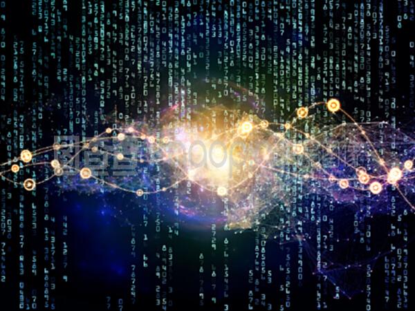 数字脉动 网络信息技术中的正弦波、灯光与节点振荡