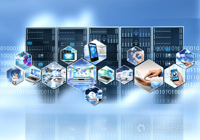 网络信息技术 连接未来的隐形纽带